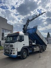 Volvo FM400-480  volquete