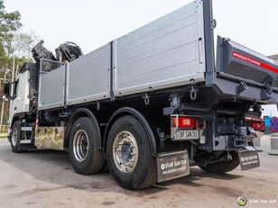 Volvo FM430 6x2 HIAB 166 E-5 HIPRO Crane Kipper dump truck for sale - Image 15 | Autoline KE Volvo FM430 6x2 HIAB 166 E-5 HIPRO Crane Kipper dump truck | Image 15 - Autoline