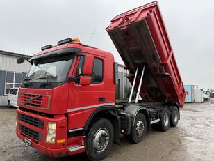 самосвал Volvo FM480 8X4