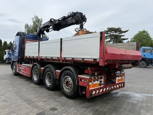بيع شاحنة قلابة Volvo FM500 - صورة 7 | Autoline DZ شاحنة قلابة Volvo FM500 | صورة 7 - Autoline
