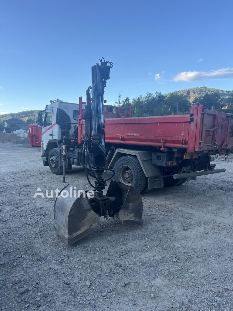 Venta de Volvo FM9 340 volquete | Autoline CL Volvo FM9 340 volquete - Autoline