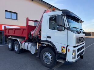 Volvo FM9 380 volquete