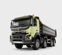 Volvo FMX tippbil