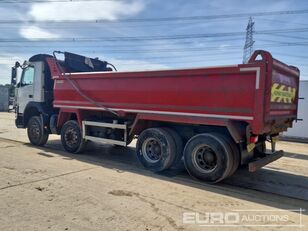Volvo FMX dump truck