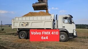 شاحنة قلابة Volvo FMX 410