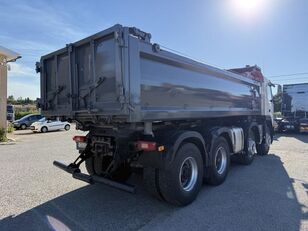 Volvo FMX 410 dump truck