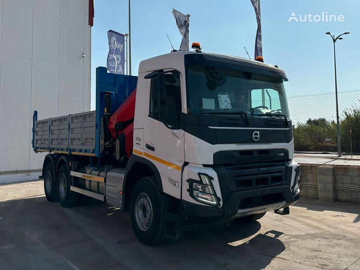 Volvo FMX 430  volquete nuevo