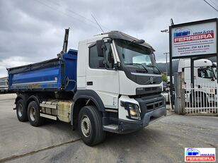 کامیون کمپرسی Volvo FMX 450cv