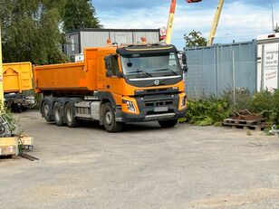 Volvo FMX 460 tippbil