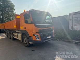 самосвал Volvo FMX 460