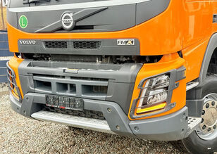 Volvo FMX 460 dump truck
