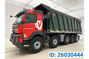 Volvo FMX 460 volquete