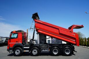 camion-benne Volvo FMX 460