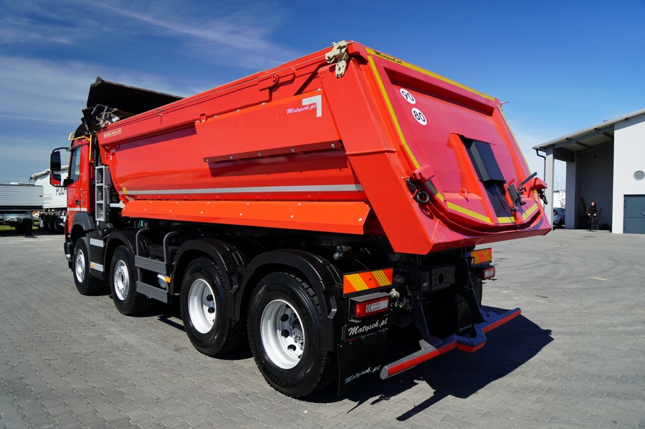 Volvo FMX 460