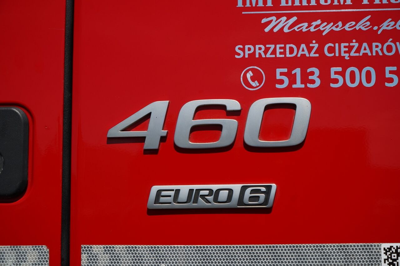 Volvo FMX 460