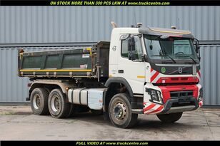 Volvo FMX 460, 6x4, EURO 6, DUATEL KIPPER, BORDMATIC dump truck