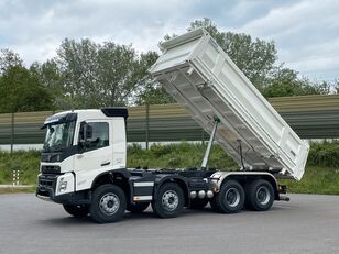 новый самосвал Volvo FMX 460 8x4 / EuromixMTP  3-Seiten-Kipper