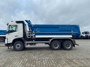 camion-benne Volvo FMX 460 D13 neuf