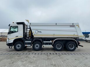 Volvo FMX 460 D13 dump truck for sale - Image 4 | Autoline BD New Volvo FMX 460 D13 dump truck | Image 4 - Autoline