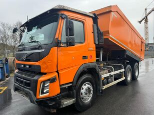 самосвал Volvo FMX 500