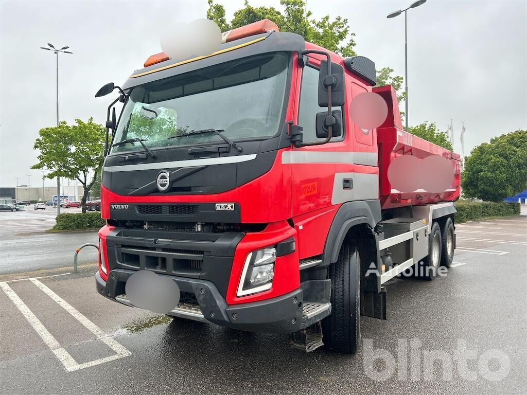 Venta de Volvo FMX 500 volquete | Autoline ES Volvo FMX 500 volquete - Autoline