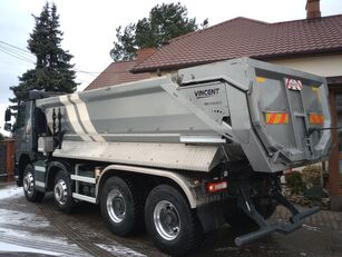Volvo FMX 500 dump truck for sale - Image 6 | Autoline TZ Volvo FMX 500 dump truck | Image 6 - Autoline