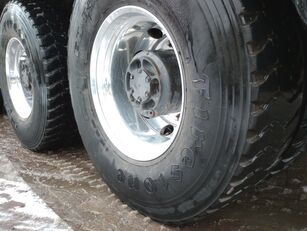 Volvo FMX 500 dump truck for sale - Image 9 | Autoline TZ Volvo FMX 500 dump truck | Image 9 - Autoline