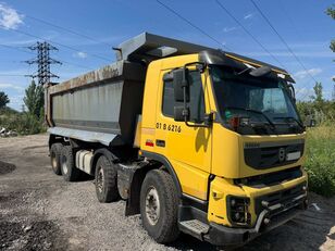 самоскид Volvo FMX 500