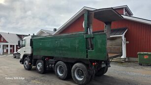 самосвал Volvo FMX 500 8x4  ONLY 231 tkm