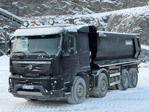 Volvo FMX 500 tippbil / 4-akslet / EU godkjent dump truck