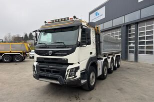 Volvo FMX-540 dump truck
