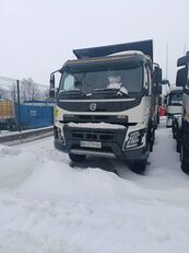 Volvo FMX v Lizynh dump truck