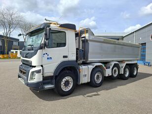Volvo FMX4-540 / 10X4 / RETARDER / 2XBIG AXLE / FULL-STEEL / SNIP / 65 tippbil