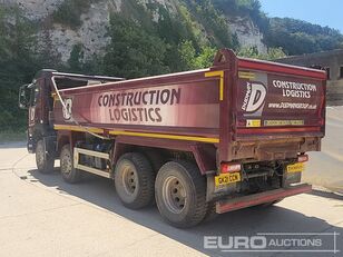Volvo FMX420 dump truck