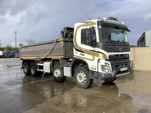 Volvo FMX420 8x4 Tipper volquete