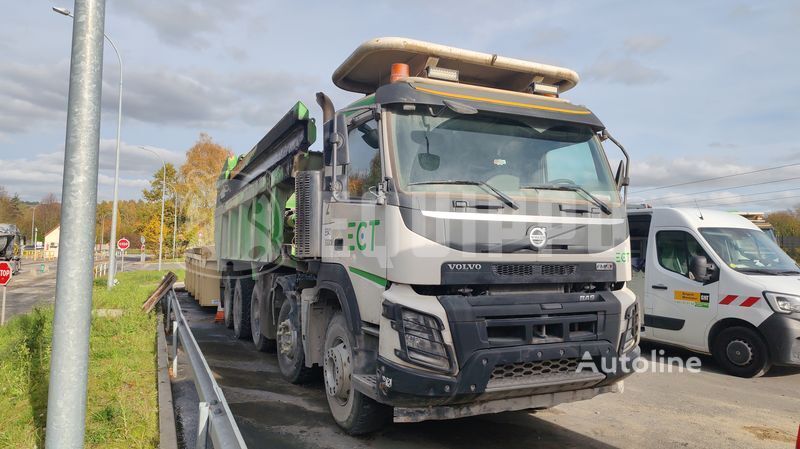 شاحنة قلابة Volvo FMX500 (Quarry Truck) - Autoline