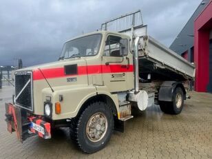 Volvo N 12 N12 kipper vrachtwagen