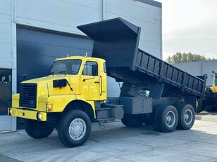 autobasculantă Volvo N10 6x6 TIPPER BENNE