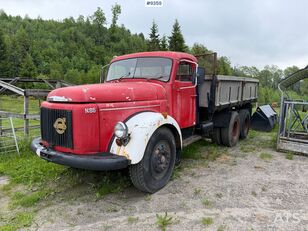 camion-benne Volvo NB 86-38