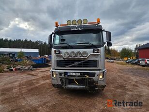 Volvo Plogbil Volvo FH480 6X2 tippbil