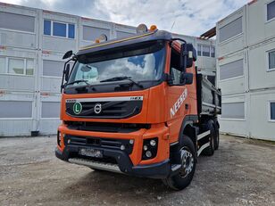 wywrotka Volvo VOLVO FMX 460 EEV MEILLER BORDMATIK