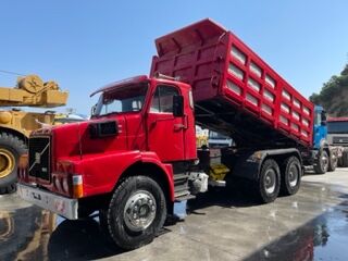 Camion ribaltabile Volvo VOLVO N12-33 - Autoline