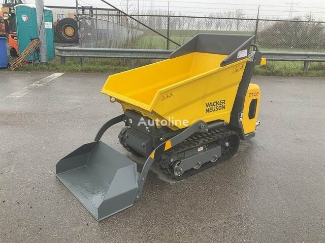 sklápač Wacker Neuson DT08D