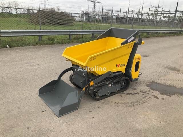 Wacker Neuson DT08D dump truck