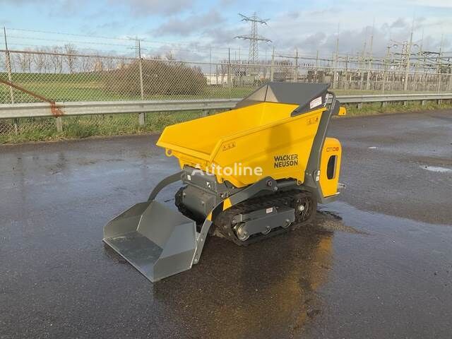 شاحنة قلابة Wacker Neuson DT08D