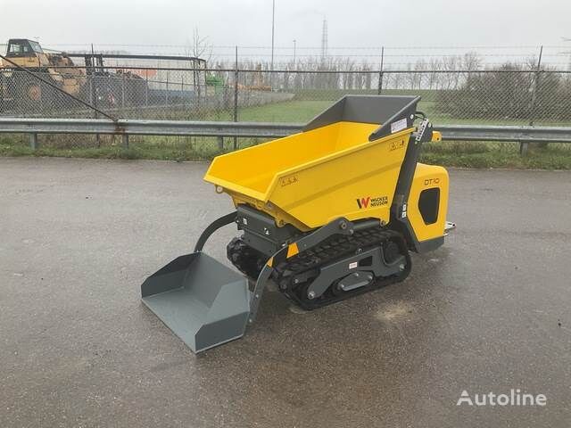 Wacker Neuson DT10 kiper