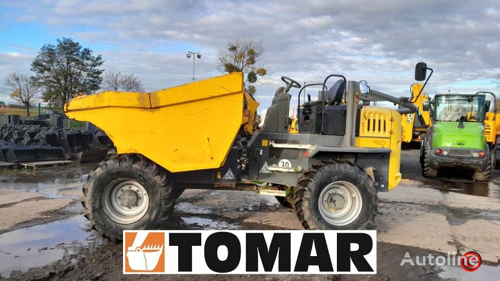 Wacker Neuson DW 90 dump truck