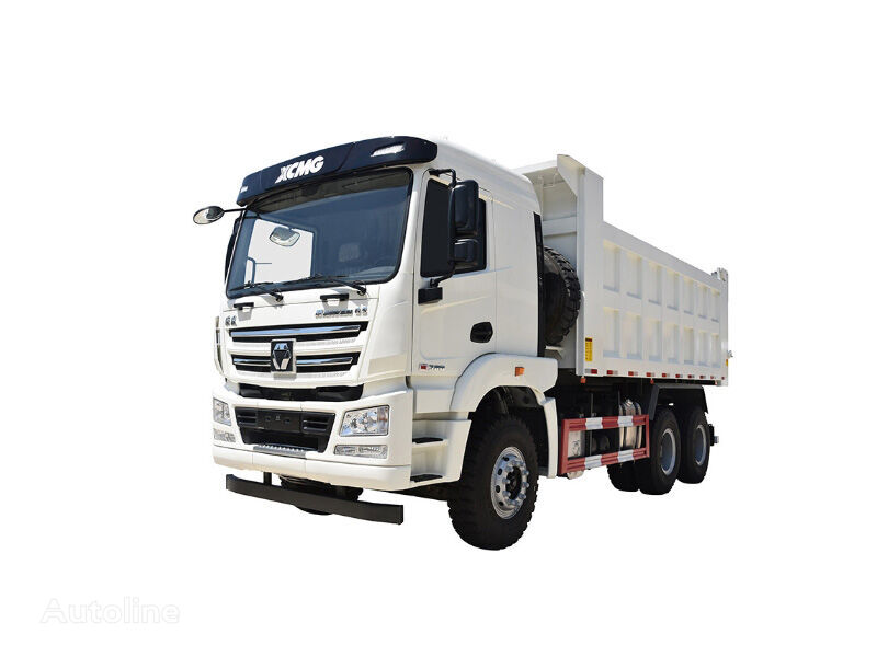 new XCMG NXG3250D5NC dump truck