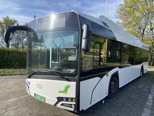 Solaris new Urbino electric elektrisk bus