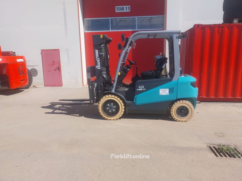 Baoli KBE35 electric forklift